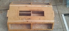 Used transport box for sale  EXETER