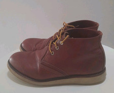 Red wing chukka for sale  LONDON