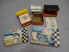 Scalextric pit building for sale  UK