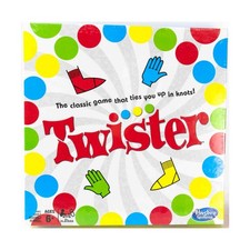 Hasbro Boardgame Twister (Edição 2018) Caixa Justa/EX comprar usado Hasbro Boardgame Twister (Edição 2018) Caixa Justa/EX comprar usado  Enviando para Brazil