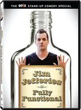 Jim jefferies fully for sale  Lake Elsinore