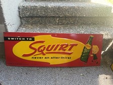 Vintage squirt soda for sale  Blaine