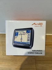 Navman mio m350 for sale  NORTHAMPTON