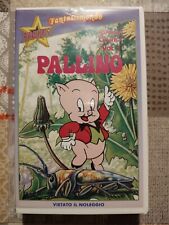 Pallino vhs vol. usato  Porto Sant Elpidio