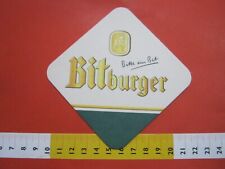 Sottobicchiere birra beer usato  Lozzolo