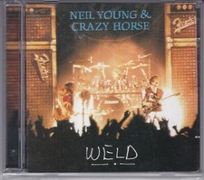 Neil young weld usato  Torino