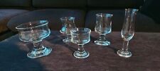 Holmegaard shipsglas dessert gebraucht kaufen  Hannover