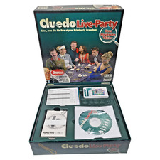 Cluedo live party gebraucht kaufen  Aachen
