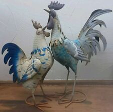 Vintage metal rooster for sale  Bullard