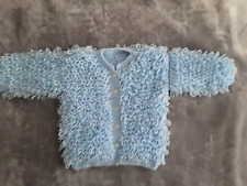 Hand knitted baby for sale  GOSPORT