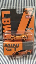 MINI GT 355 chase (aberto) Lamborghini Huracan GT Arancio Borealis comprar usado  Enviando para Brazil