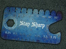 Grams stay sharp for sale  Lewisville
