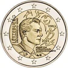 Lussemburgo luxemburg euro usato  Cavriglia