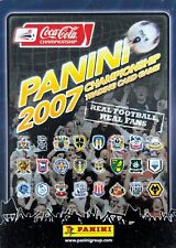 Panini 2007 coca for sale  GAERWEN