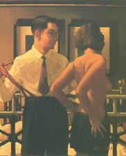Jack vettriano strangers for sale  SUTTON COLDFIELD