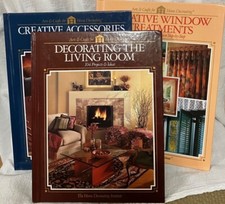 Home decorating books for sale  Shelby