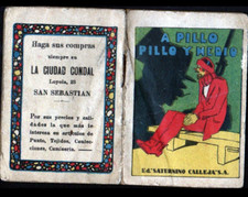 Pillo pillo medio d'occasion  Expédié en Belgium