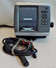GARMIN GPSMAP 545S PLOTTER GRÁFICO SONAR LOCALIZADOR DE PEIXES GPS marinho com POTÊNCIA E MONTAGEM comprar usado  Enviando para Brazil