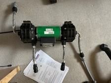 Shower pump twin for sale  GILLINGHAM