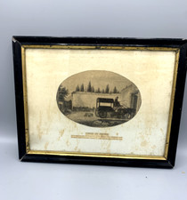 Antique engraving convoy d'occasion  Expédié en Belgium