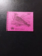 February 1973 30p for sale  DERBY