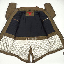 Veste wellensteyn schneezauber d'occasion  Expédié en France