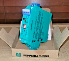 New box pepperl for sale  GLASGOW