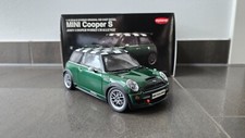 1:18 Kyosho Mini Cooper S John Cooper Works Challange Grün/ OVP comprar usado  Enviando para Brazil