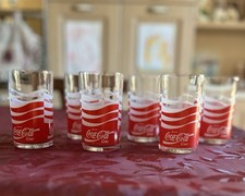 Set bicchieri vintage usato  Perugia