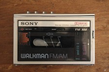 Vintage sony walkman for sale  Woodbury