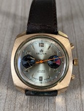 Montre chronographe vintage d'occasion  Tarare