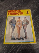 Rare nabba health for sale  IVER