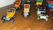 Lot vehicules miniature d'occasion  Aix-en-Provence-
