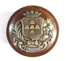 Vintage silver hereldic for sale  HOLYWELL