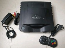 Console neo geo d'occasion  Saint-Paterne-Racan