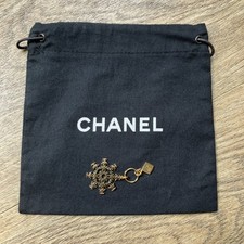 Chanel gold snowflake for sale  BOURNEMOUTH