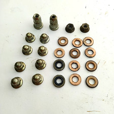 Ricambi kit bulloni usato Ricambi kit bulloni usato  Altavilla Silentina