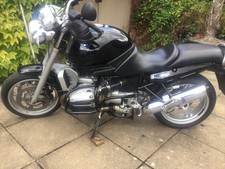 Bmw motorcycle 850r for sale  NORWICH