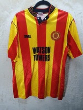 Partick thistle authentic for sale  GLASGOW