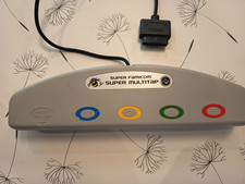 Snes multitap mehrspieler gebraucht kaufen  Schuby