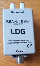 Ldg rba balun for sale Ldg rba balun for sale  CAERSWS