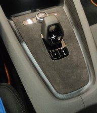 Polestar schwarzes alcantara gebraucht kaufen  Oberhausen