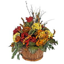 Fall flower arrangement for sale  Colorado Springs