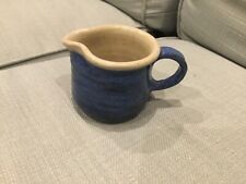 Blue stoneware pottery for sale  BROMLEY