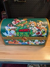 Christmas mickey musical for sale  Mars