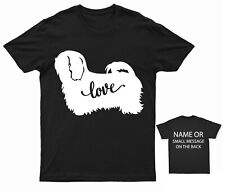 Dogs shirt love for sale  BRISTOL