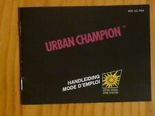 Urban champion nintendo d'occasion  Lescure-d'Albigeois