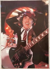 Angus young 1982 for sale  Niles