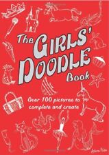 The Girls' Doodle Book (Buster Books),Andrew Pinder comprar usado  Enviando para Brazil