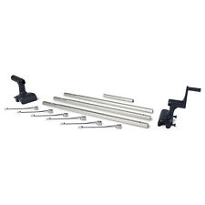 Intex Heavy Duty Base Alumínio Piscina Solar Capa Carretel, Preto (caixa aberta) comprar usado  Enviando para Brazil
